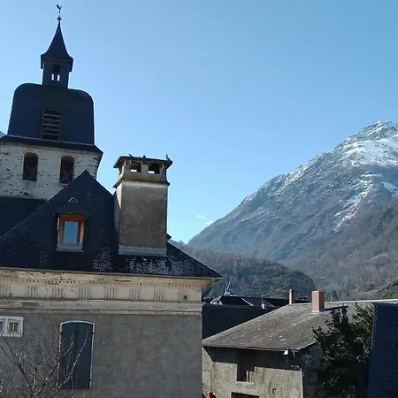 La Marmotte Apartment