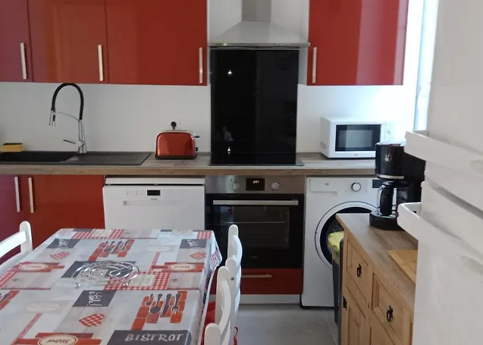 아파트 La Marmotte *