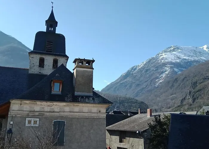 La Marmotte 아파트