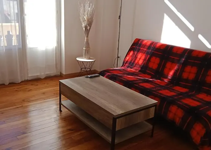 아파트 La Marmotte 피에르피테-네스탈라