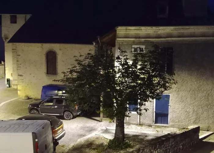 아파트 La Marmotte 피에르피테-네스탈라