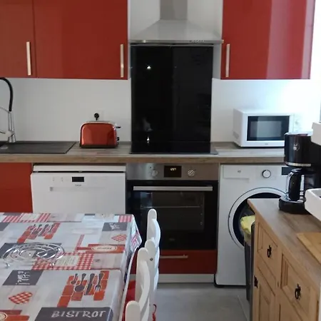 Apartament La Marmotte *