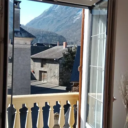 La Marmotte Pierrefitte-Nestalas