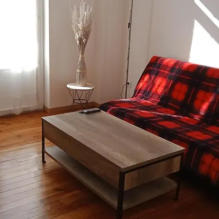 Apartament La Marmotte Pierrefitte-Nestalas