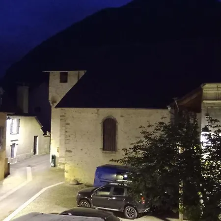 La Marmotte Appartement *